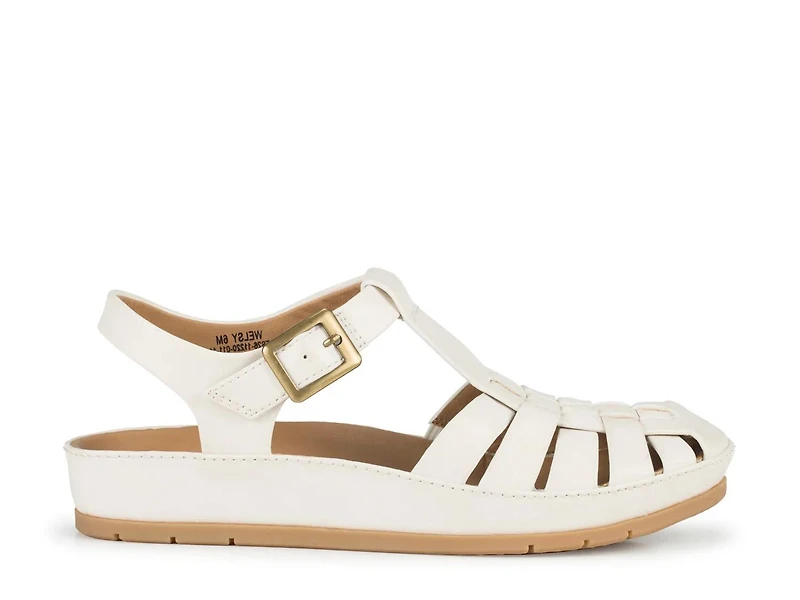 Welsy Fisherman Sandal