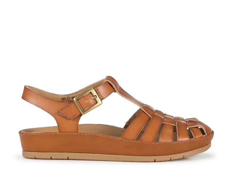 Welsy Fisherman Sandal