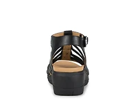 Enara Wedge Sandal