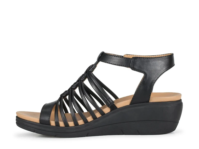 Enara Wedge Sandal