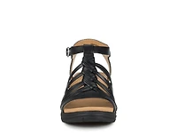 Enara Wedge Sandal