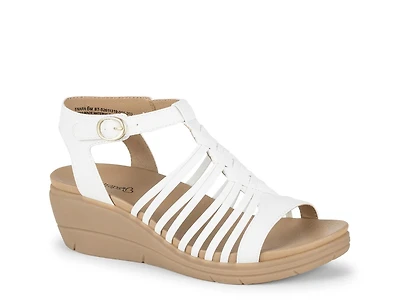 Enara Wedge Sandal