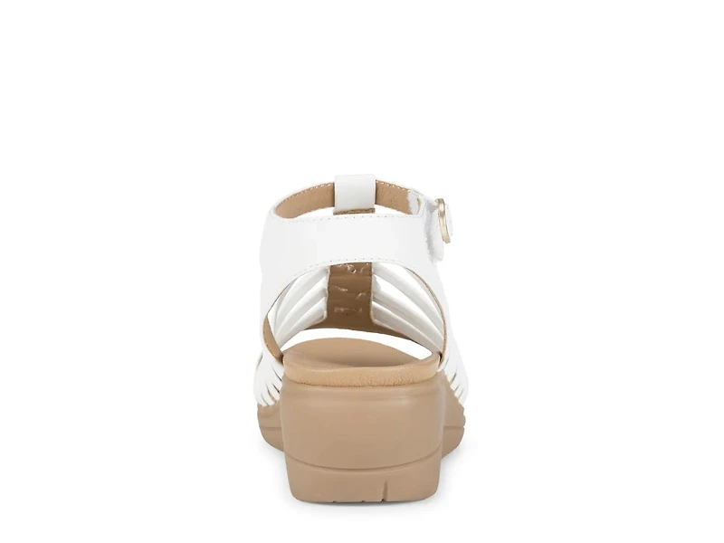 Enara Wedge Sandal