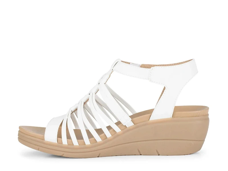 Enara Wedge Sandal