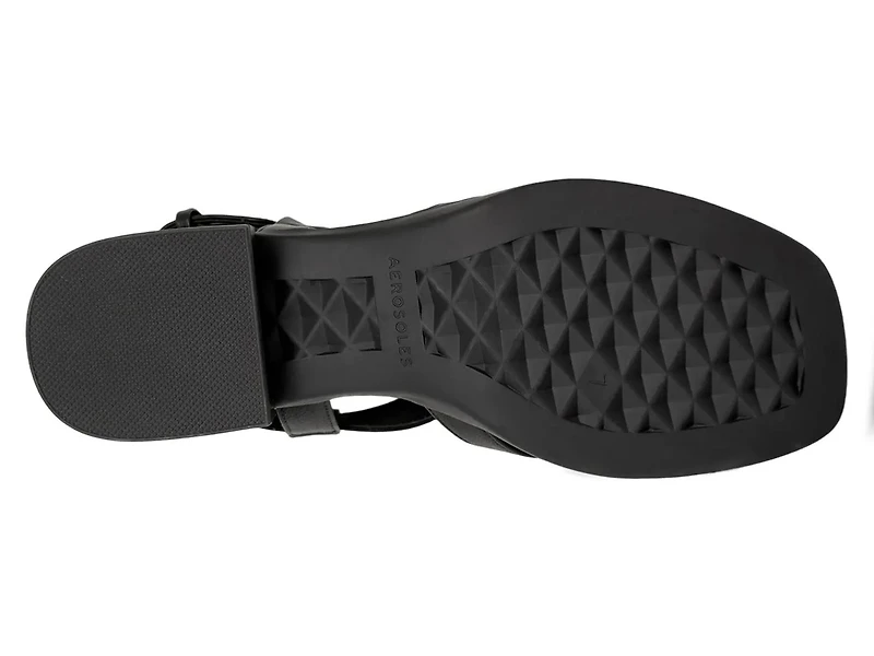 Daily Low Heeled Sandal