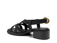 Daily Low Heeled Sandal