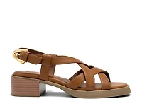 Daily Low Heeled Sandal