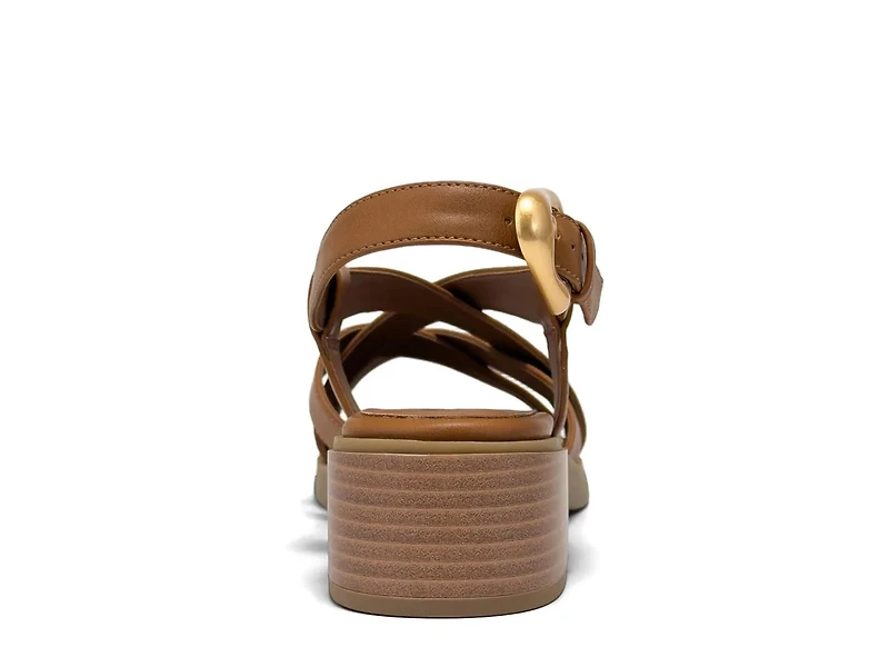 Daily Low Heeled Sandal