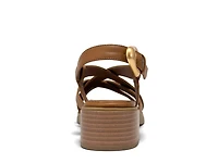 Daily Low Heeled Sandal