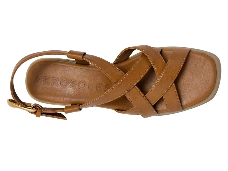 Daily Low Heeled Sandal