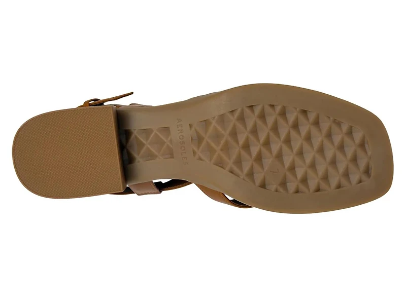 Daily Low Heeled Sandal