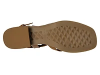 Daily Low Heeled Sandal