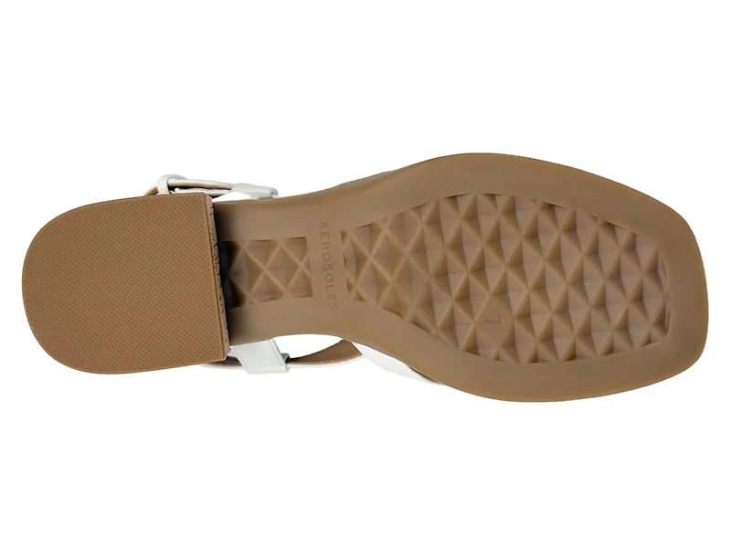 Daily Low Heeled Sandal