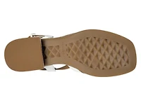 Daily Low Heeled Sandal