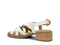 Daily Low Heeled Sandal
