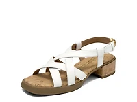 Daily Low Heeled Sandal