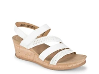 Facie Wedge Sandal