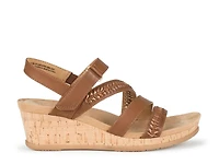 Facie Wedge Sandal