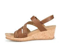 Facie Wedge Sandal