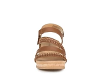 Facie Wedge Sandal