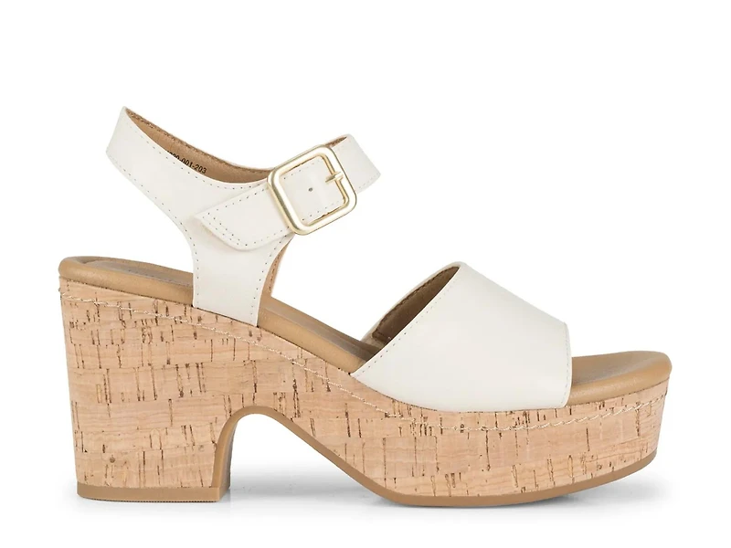 Tamie Platform Sandal