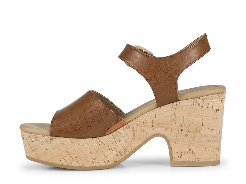 Tamie Platform Sandal