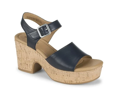 Tamie Platform Sandal