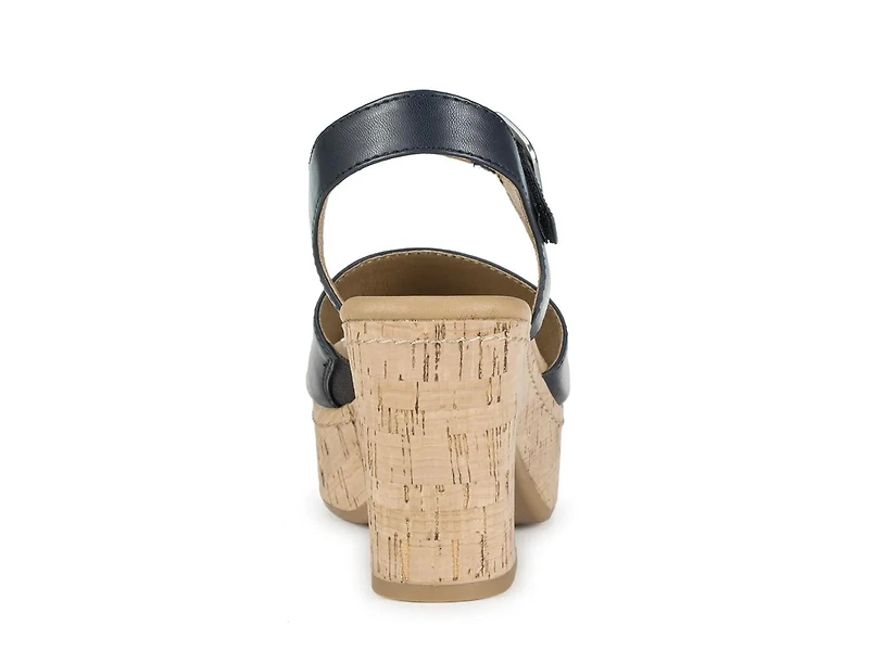 Tamie Platform Sandal