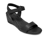 Wel Espadrille Wedge Sandal