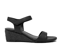 Wel Espadrille Wedge Sandal