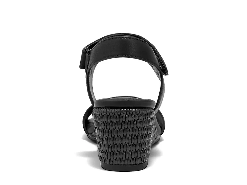 Wel Espadrille Wedge Sandal