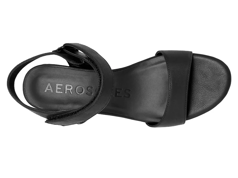 Wel Espadrille Wedge Sandal