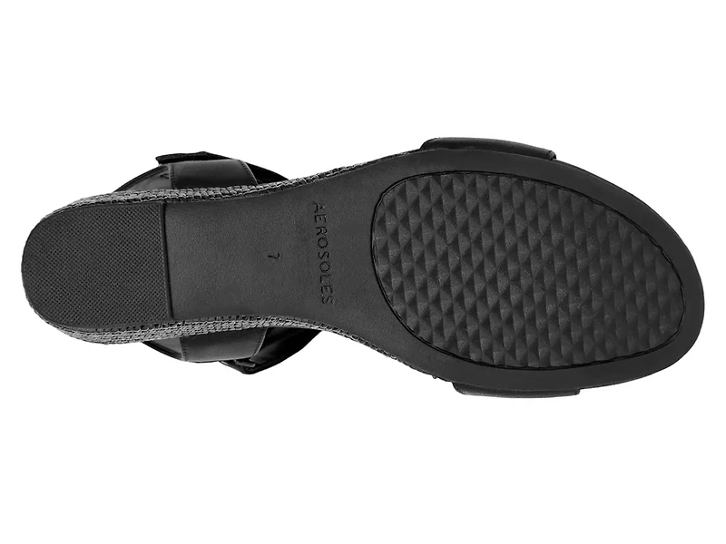 Wel Espadrille Wedge Sandal