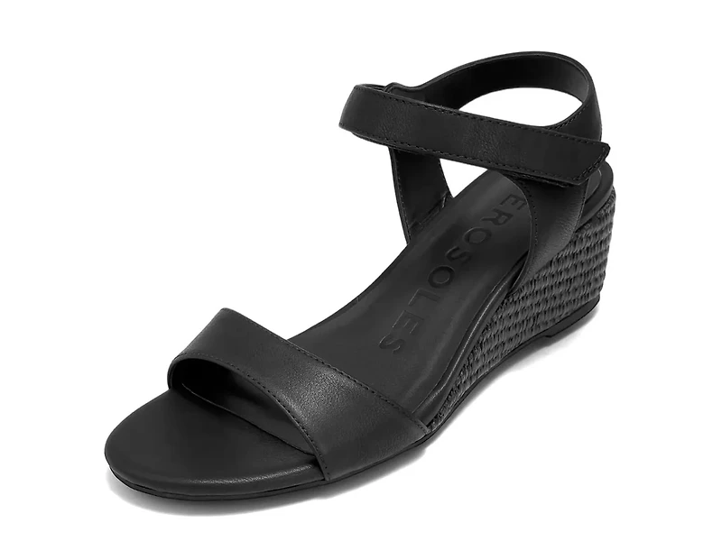 Wel Espadrille Wedge Sandal