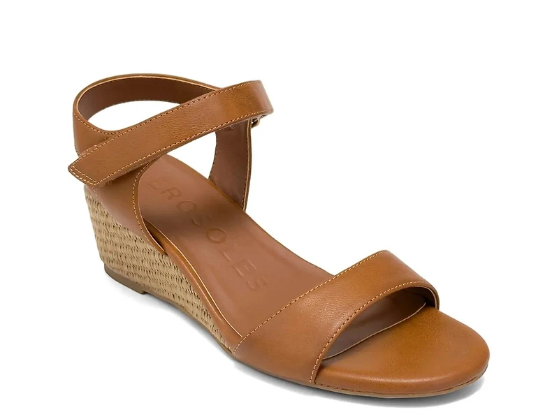 Wel Espadrille Wedge Sandal