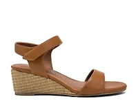 Wel Espadrille Wedge Sandal