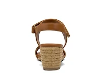 Wel Espadrille Wedge Sandal