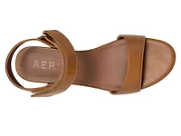 Wel Espadrille Wedge Sandal