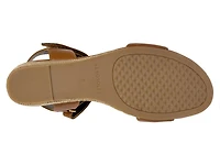 Wel Espadrille Wedge Sandal