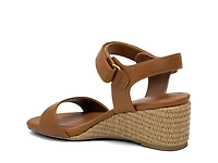 Wel Espadrille Wedge Sandal