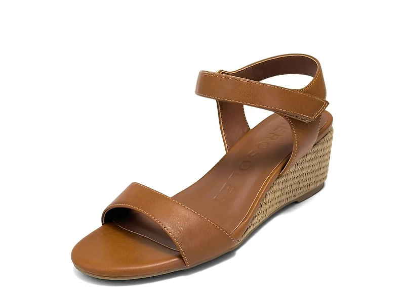 Wel Espadrille Wedge Sandal