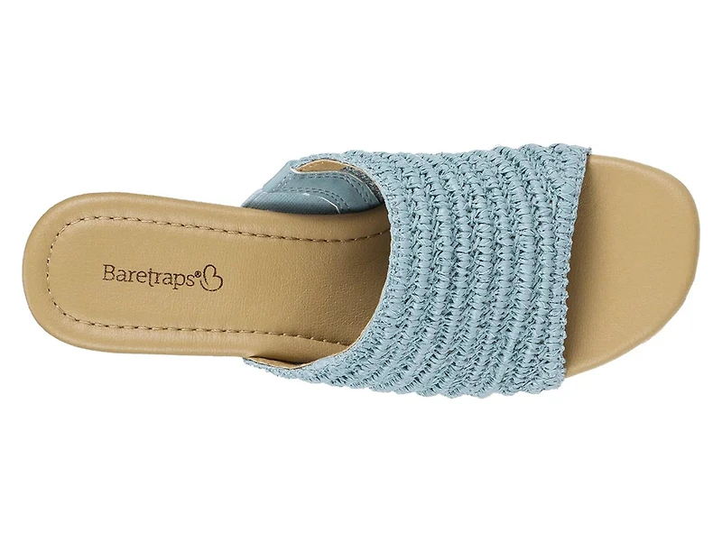 Teah Platform Sandal