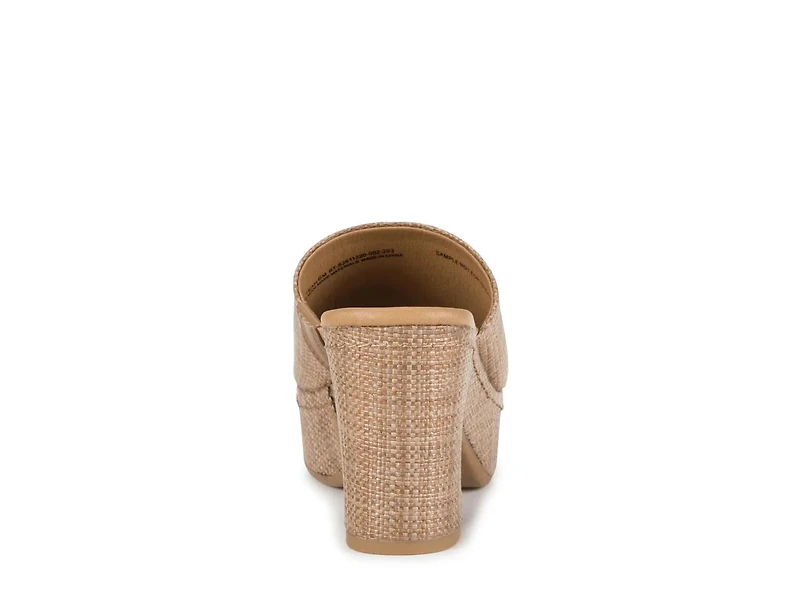 Teah Platform Sandal