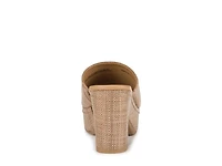 Teah Platform Sandal