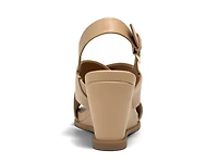 Dayonara Wedge Sandal