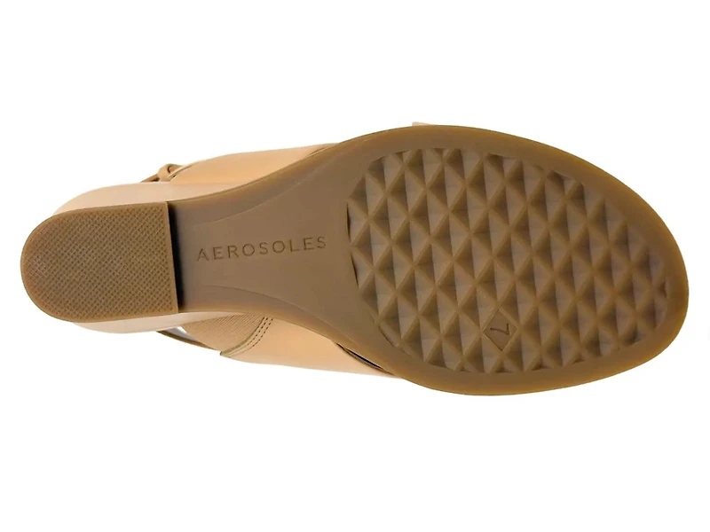 Dayonara Wedge Sandal