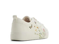 Wildflowers Platform Sneaker