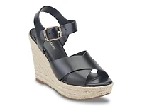 Herve Espadrille Wedge Sandal
