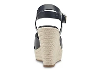 Herve Espadrille Wedge Sandal