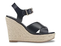 Herve Espadrille Wedge Sandal